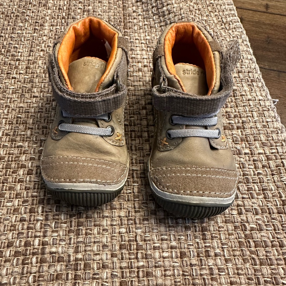 Stride Rite boot